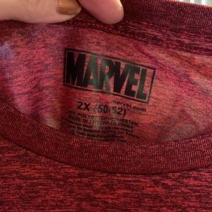 Marvel Spider-Man long sleeve shirt